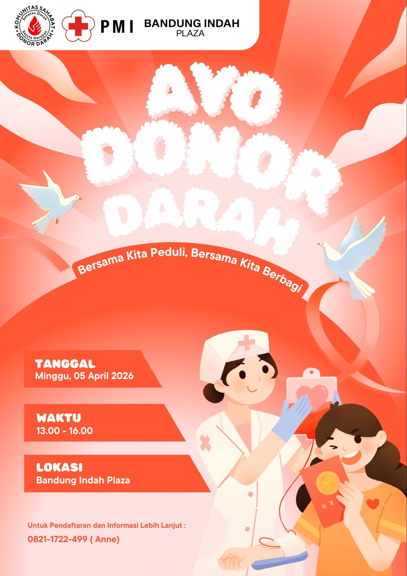 ANDD Bandung Indah Plaza