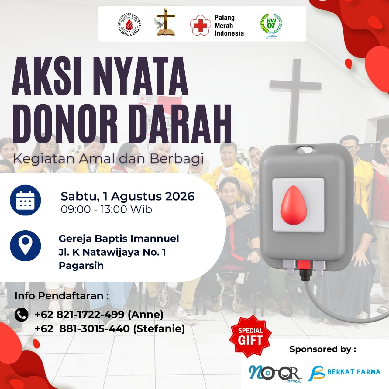 ANDD Gereja Baptis Imannuel