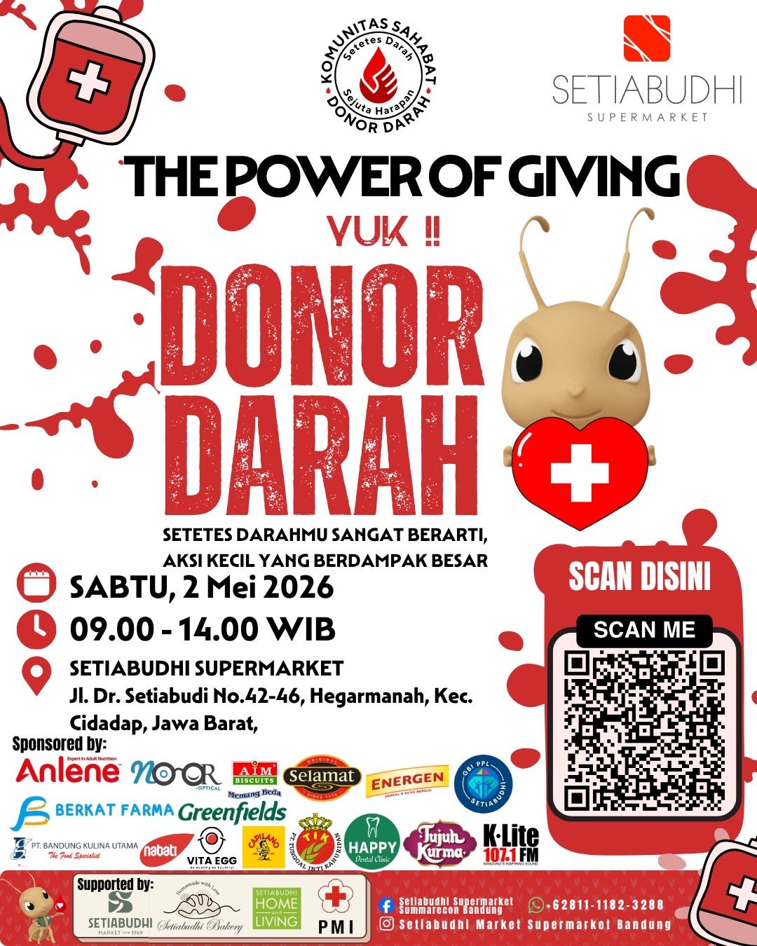 ANDD Setiabudhi Supermarket