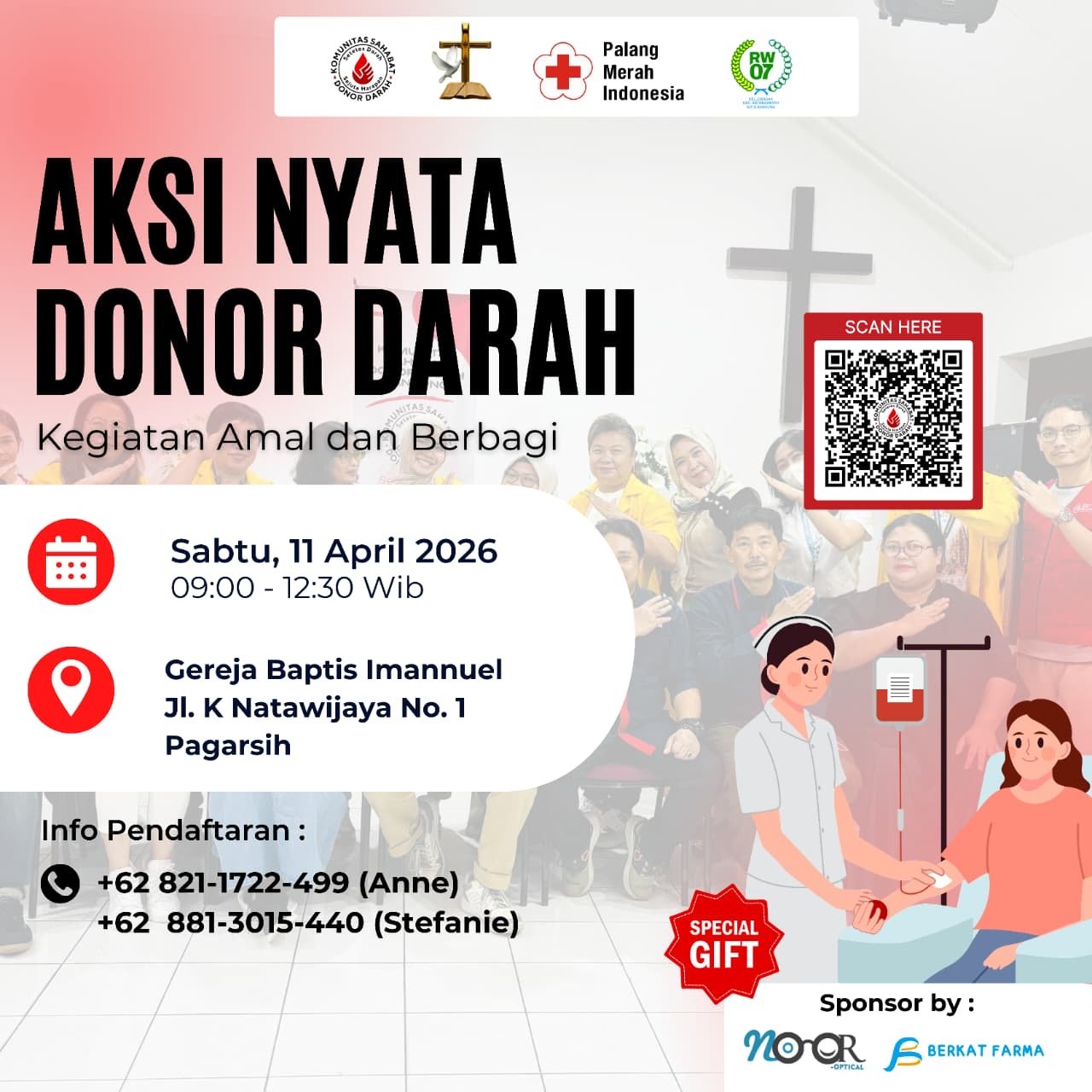 ANDD Gereja Baptis Imannuel