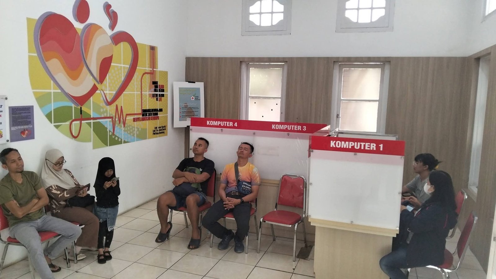 Donor Darah PMI Kota Bandung