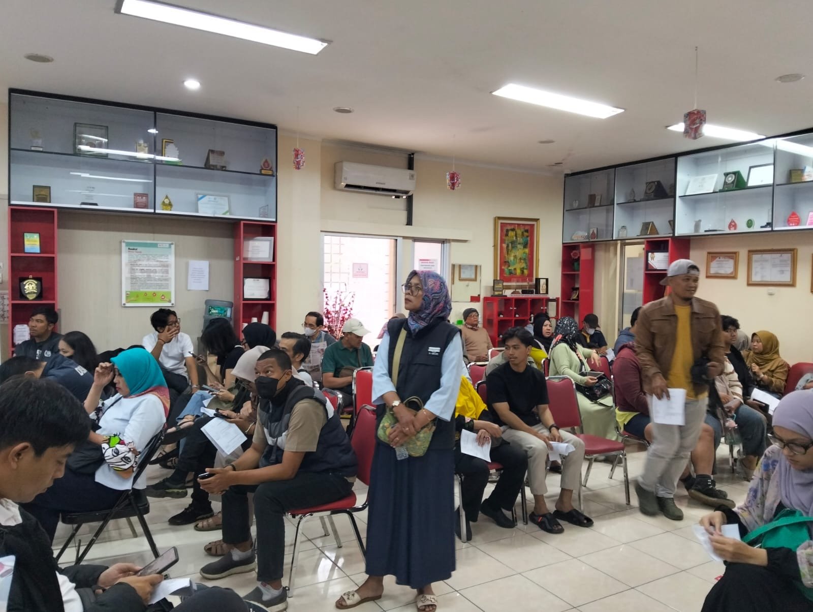 Donor Darah PMI Kota Bandung