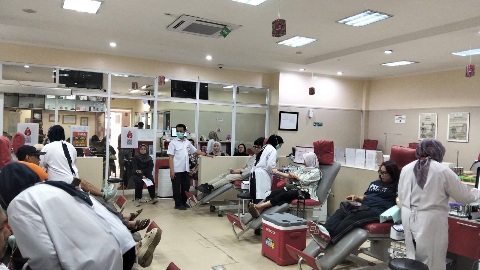 Donor Darah PMI Kota Bandung