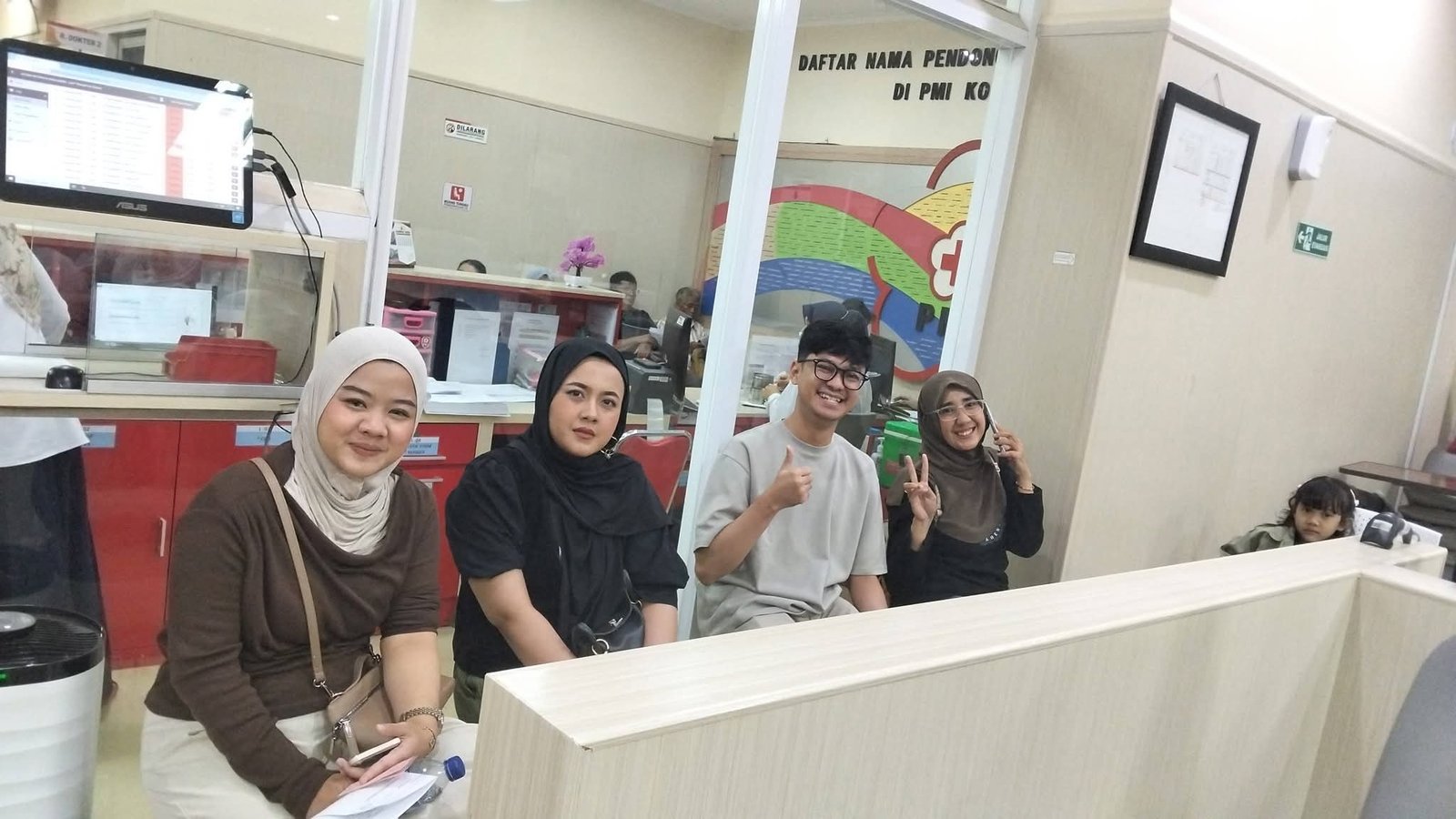 Donor Darah PMI Kota Bandung