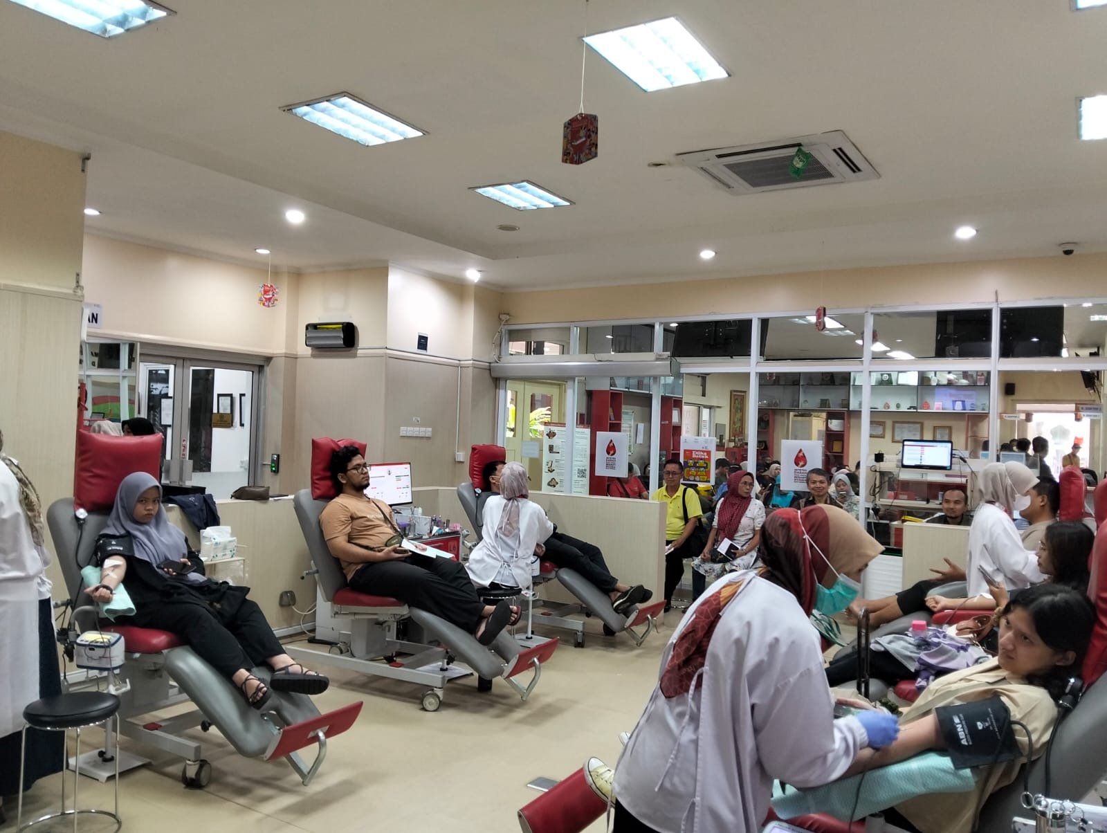 Donor Darah PMI Kota Bandung