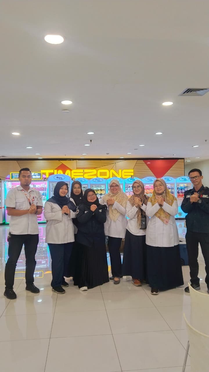 ANDD Bandung Indah Plaza